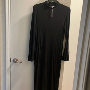 Maxi Long Sleeve Dress